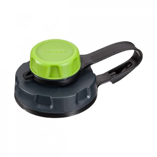 NALGENE HUMANGEAR CAPCAP+ FOR WIDE MOUTH BOTTLES