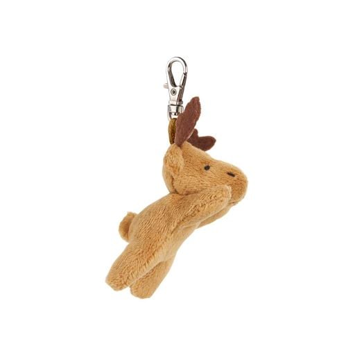 NATURE PLANET 2.5" TINY SOFTIES MOOSE 