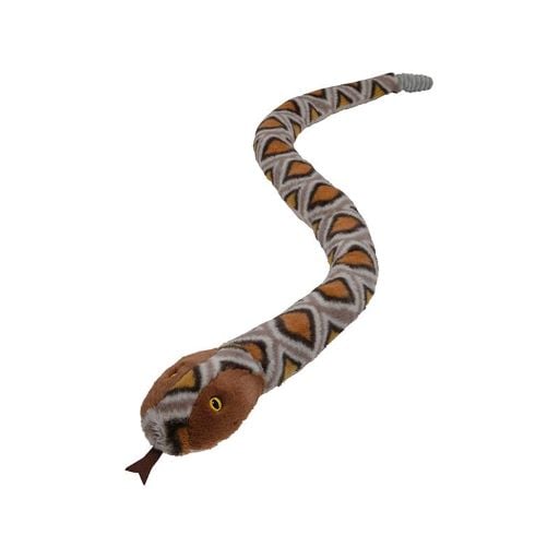 NATURE PLANET 59" SNAKE TWIN SPOTTED RATTLESNAKE 