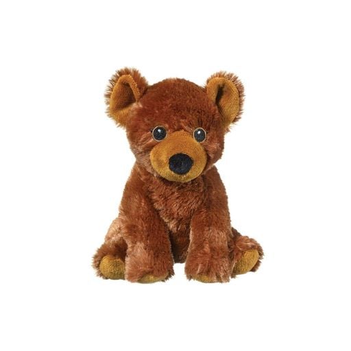 NATURE PLANET 7.5" M GRIZZLY BEAR 