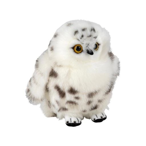 NATURE PLANET 7" M SNOWY OWL 