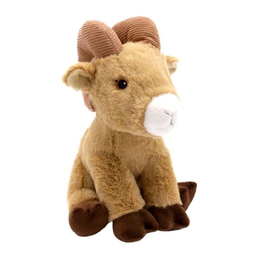 NATURE PLANET 9" M BIGHORN SHEEP