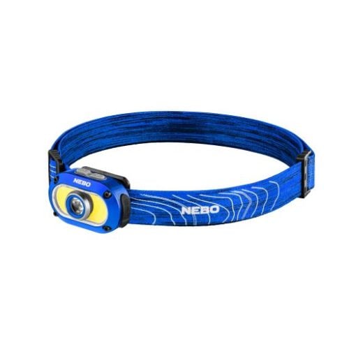 NEBO MYCRO 550+ HEADLAMP 