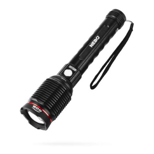 NEBO REDLINE RECHARGEABLE FLASHLIGHT
