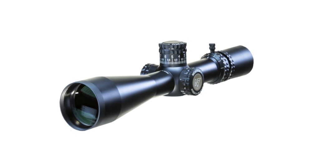 NIGHTFORCE ATACR 5-25X56MM MIL-R F1