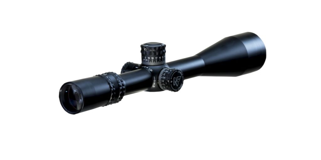 NIGHTFORCE NXS 5.5-22X50MM MOAR-T