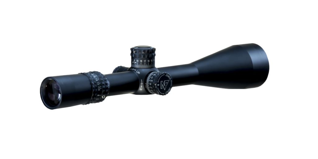 NIGHTFORCE NXS 5.5-22X56MM MOAR - 20 MOA