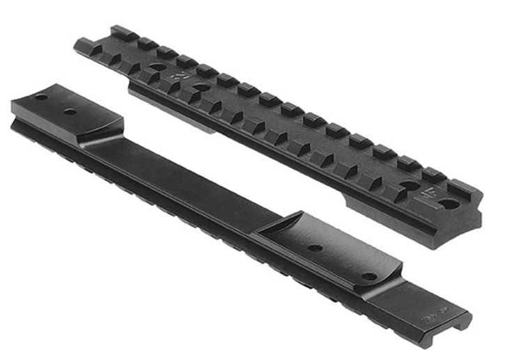 NIGHTFORCE ONE-PIECE STEELE BASE REM 700 LA