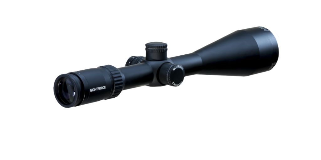 NIGHTFORCE SHV 4-14X56MM MOAR - 30 MOA - ILLUMINATION