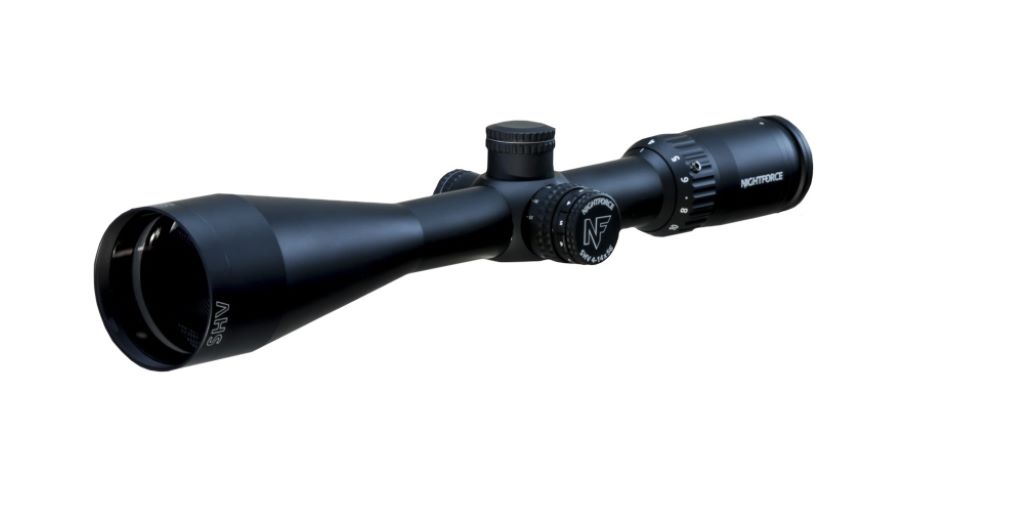 NIGHTFORCE SHV 4-14X56MM MOAR - 30 MOA - ILLUMINATION - Image 2