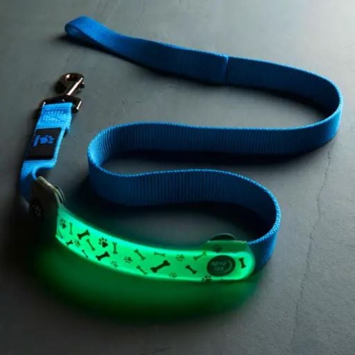 NITE IZE NITEDOG RECHARGEABLE LED COLLAR COVER - Image 2