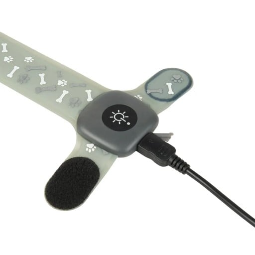 NITE IZE NITEDOG RECHARGEABLE LED COLLAR COVER - Image 3