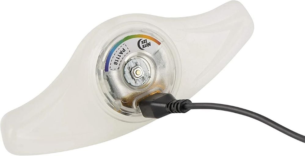 NITE IZE SPOKELIT DISC-O TECH WHEEL LIGHT  - Image 2