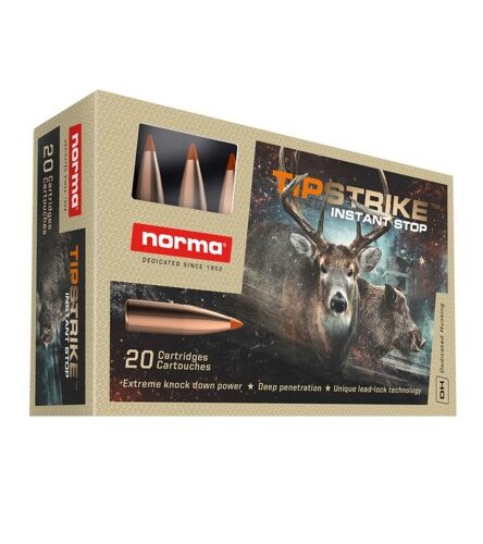 NORMA TIPSTRIKE