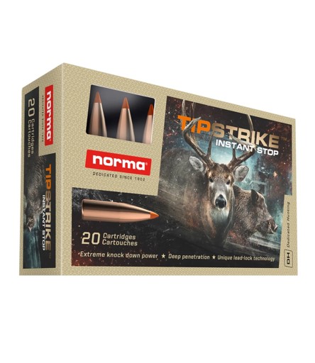 NORMA TIPSTRIKE