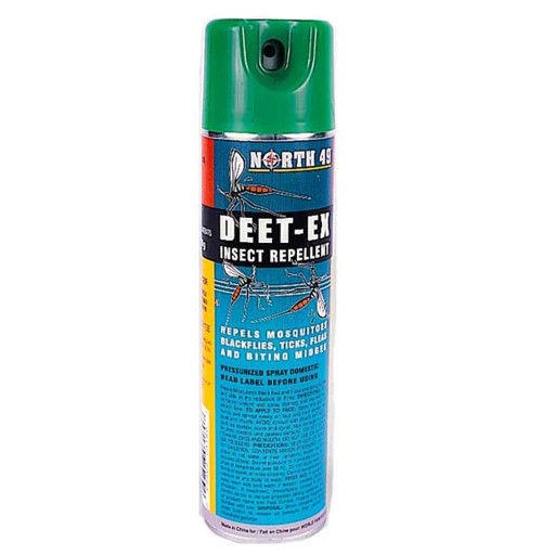 NORTH 49 DEET-X INSECT REPELLENT