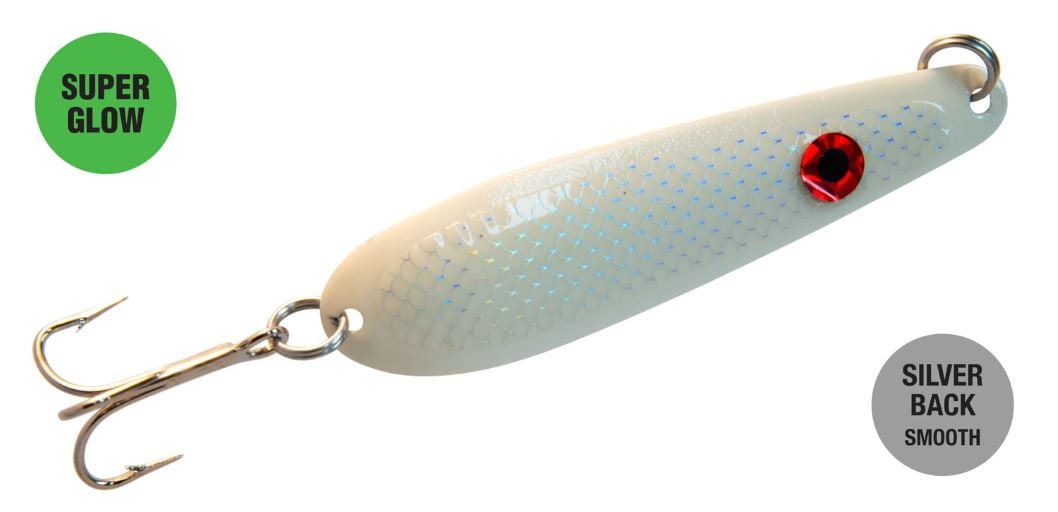 NORTHERN KING MAG TROLLING SPOON 