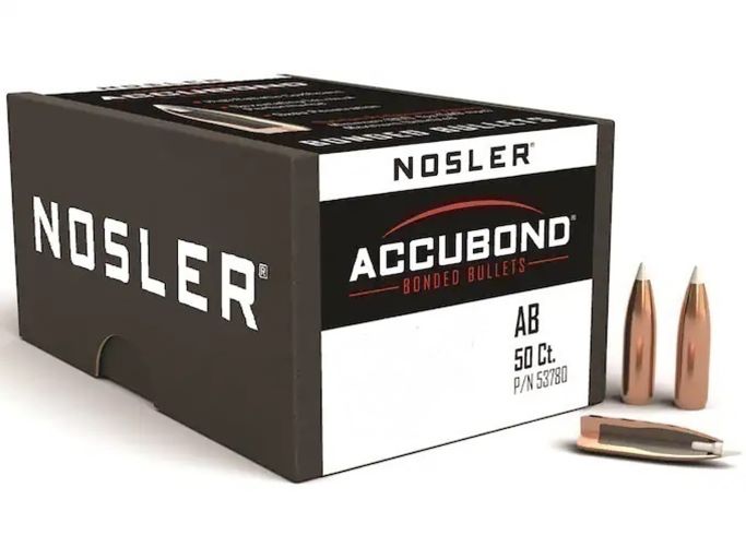NOSLER ACCUBOND BULLETS