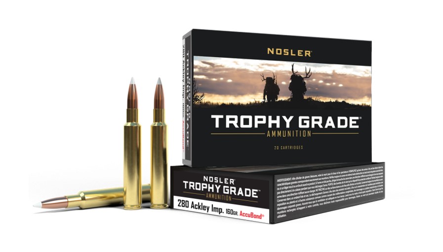 NOSLER TROPHY GRADE ACCUBOND