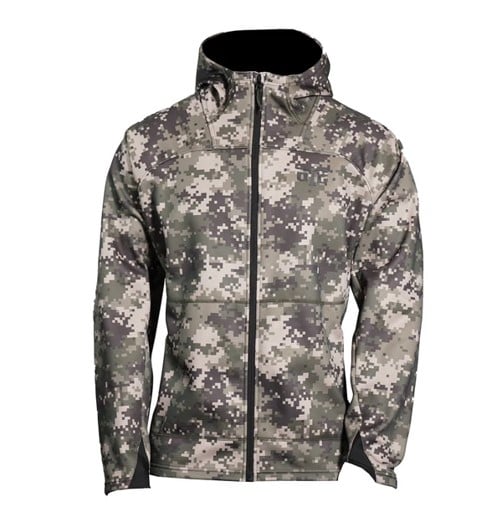 OFF THE GRID MID-OUTER FULL ZIP JACKET