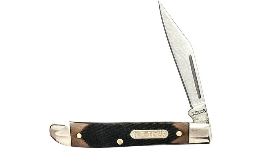 OLD TIMER PAL FOLDER 