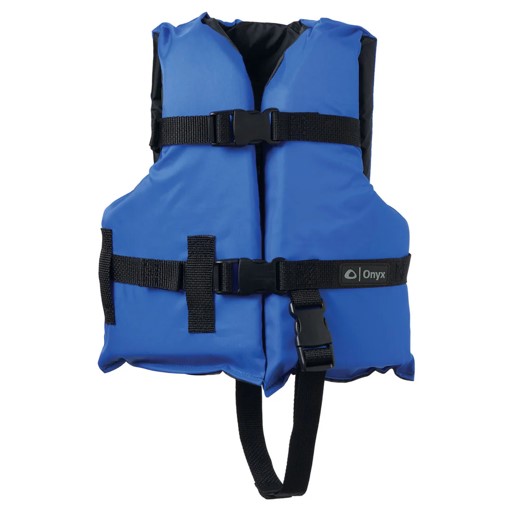 ONYX KIDS GENERAL PURPOSE LIFE JACKET 