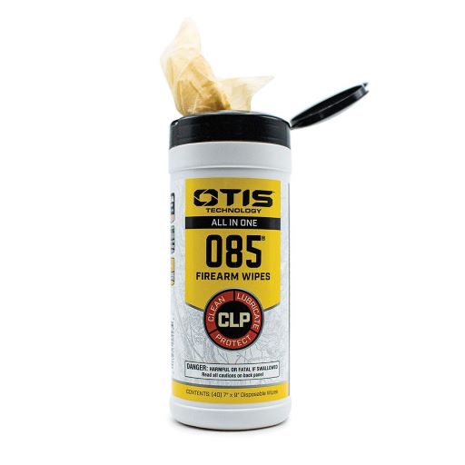 OTIS 085 FIREARM WIPES