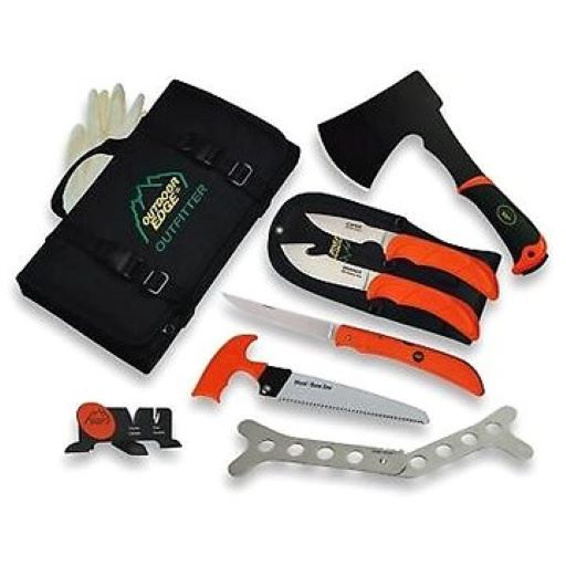 OUTDOOR EDGE OUTFITTER SET