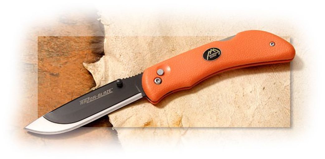 OUTDOOR EDGE RAZOR - BLAZE 