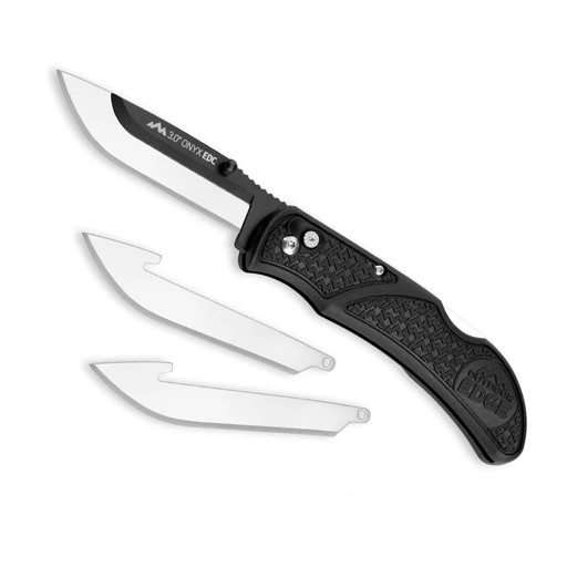 OUTDOOR EDGE RAZOR ONYX 3.5"