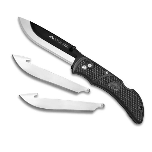 OUTDOOR EDGE RAZOR ONYX