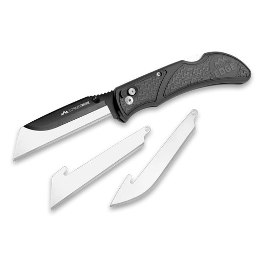 OUTDOOR EDGE RAZOR WORK 3"