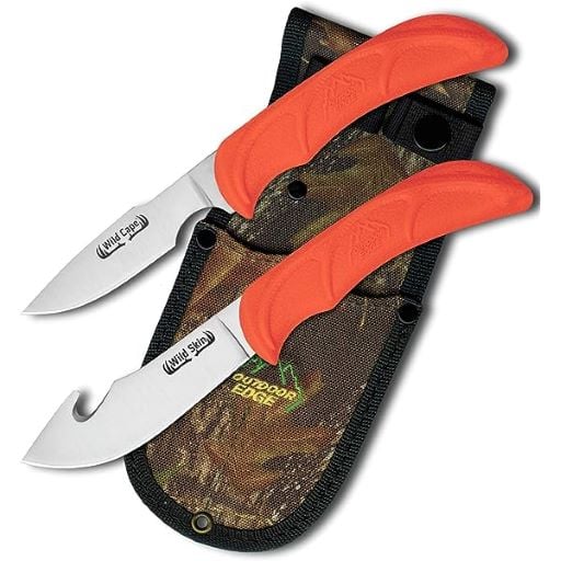 OUTDOOR EDGE WILD-PAIR COMBO
