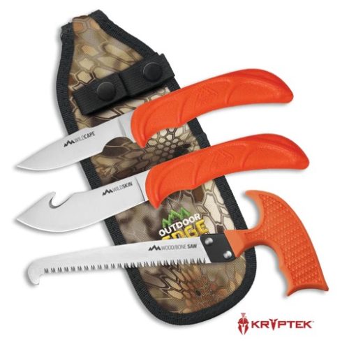 OUTDOOR EDGE WILDGUIDE