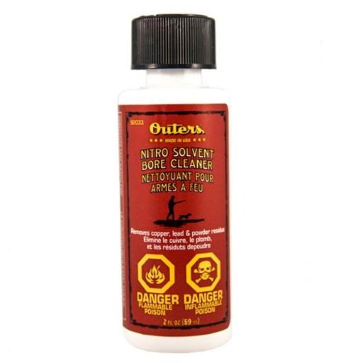 OUTERS NITRO SOLVENT 