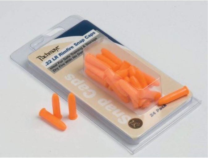 PACHMAYR SNAP CAPS .22 LR RIMFIRE