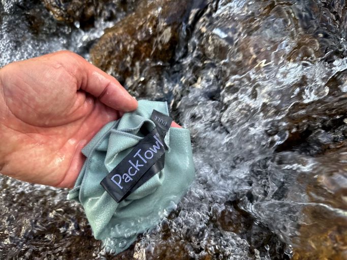 PACKTOWL PERSONAL HAND TOWEL
