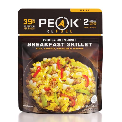 PEAK BREAKFAST SKILLET