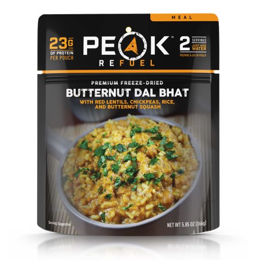PEAK BUTTERNUT DAL BHAT