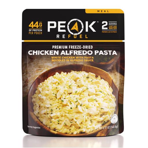 PEAK CHICKEN ALFREDO PASTA