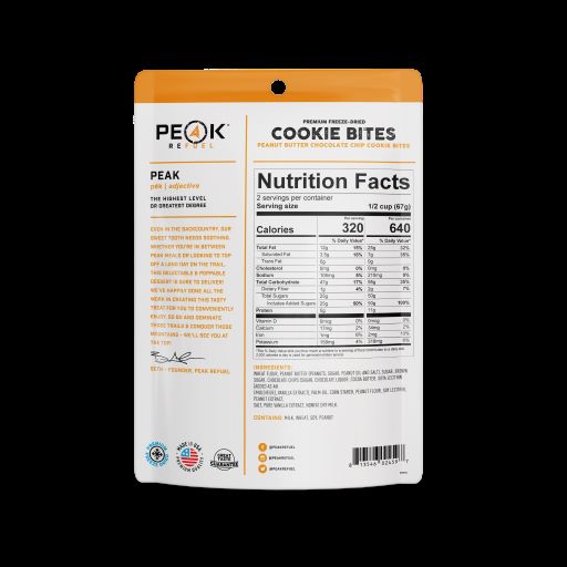 PEAK COOKIE BITES - Image 2