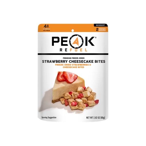 PEAK STRAWBERRY CHEESECAKE BIT