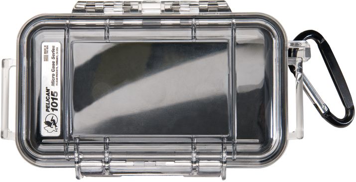 PELICAN 1015 MICRO CASE