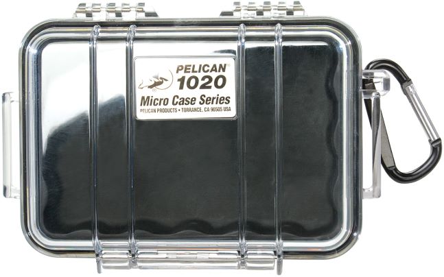 PELICAN 1020 MICRO CASE