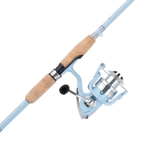 PFLUEGER LADY TRION SPINNING COMBO 