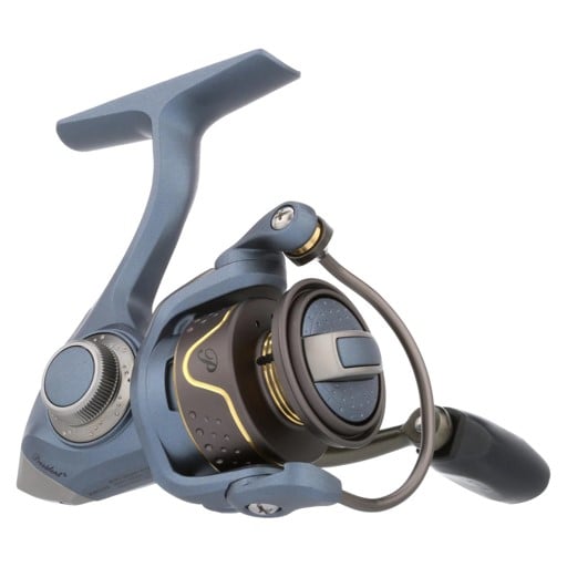 PFLUEGER PRESIDENT SPINNING REEL 