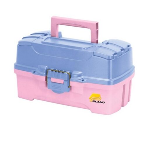 PLANO TWO-TRAY TACKLE BOX