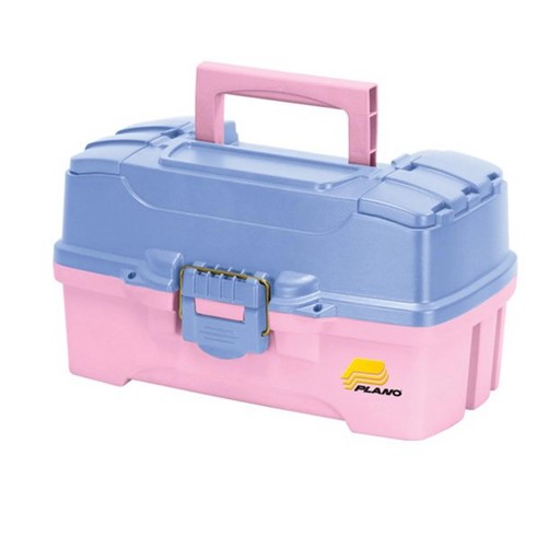 PLANO TWO-TRAY TACKLE BOX