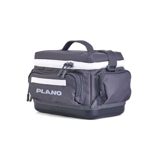 PLANO WEEKEND TACKLE BAG - GREY/CHARCOAL