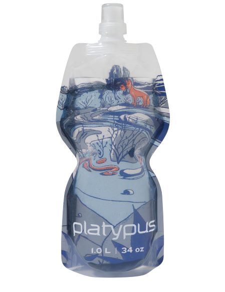 PLATYPUS SOFTBOTTLE 1 LITER